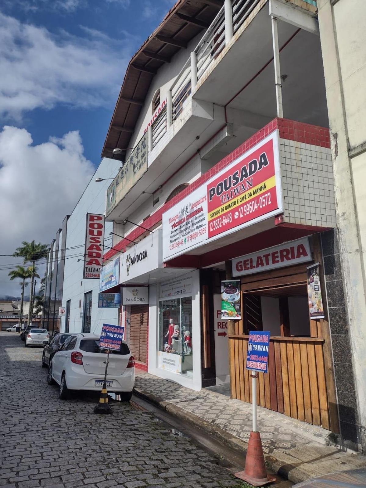 Pousada Taiwan Hotel Ubatuba Exterior photo