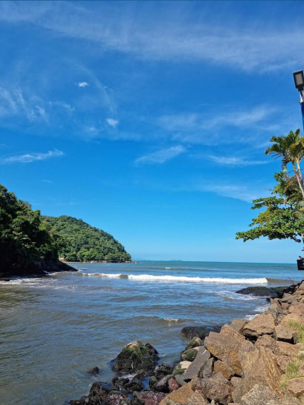 Pousada Taiwan Hotel Ubatuba Exterior photo