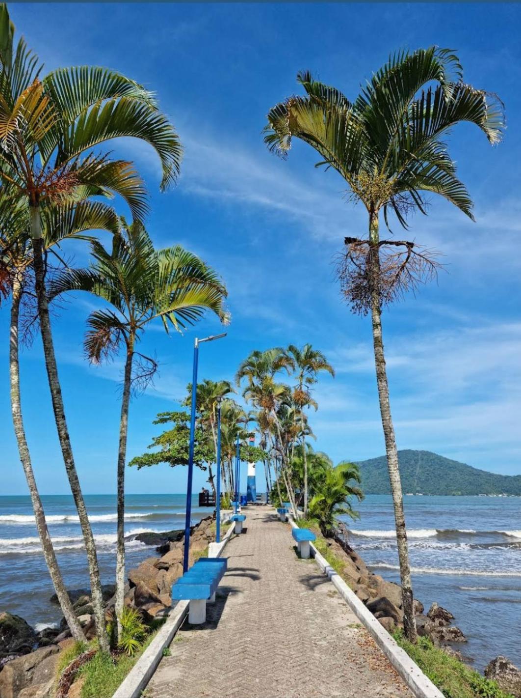 Pousada Taiwan Hotel Ubatuba Exterior photo